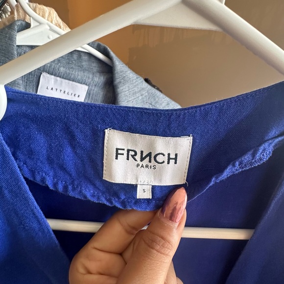 Linen dress - Picture 7 of 9